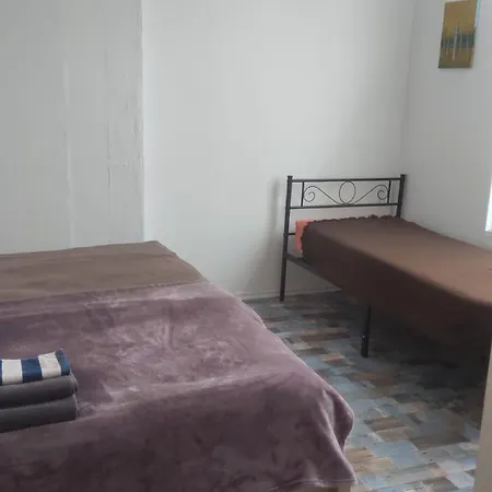 In Zentrum Апартаменти Шверін